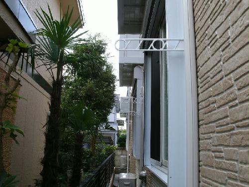 11/21 バルコニー