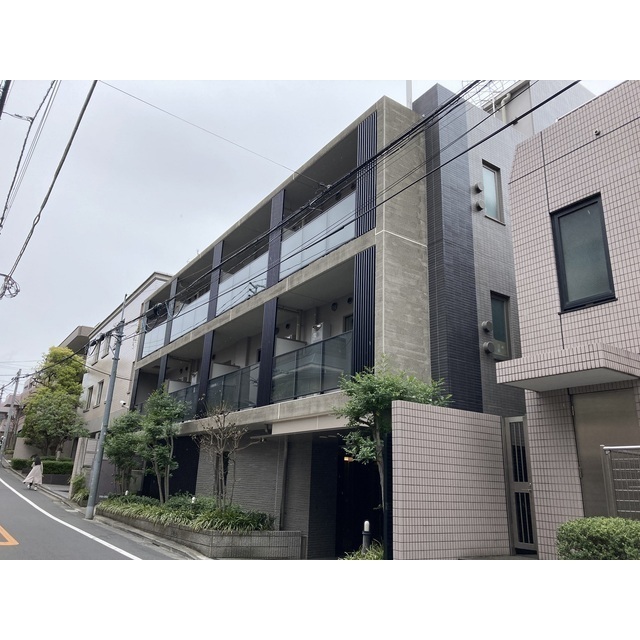 コスモリード市ヶ谷払方町の外観