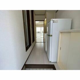 11/16 バルコニー