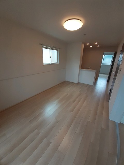 3/20 リビング/ダイニング