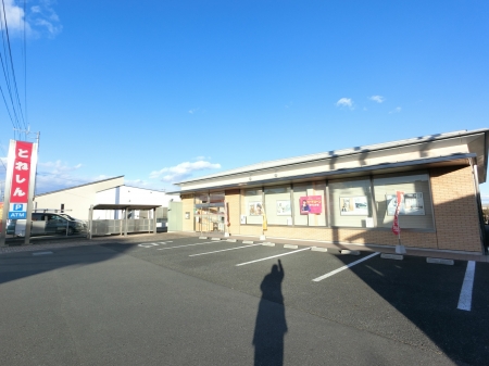 3/10 駐車場