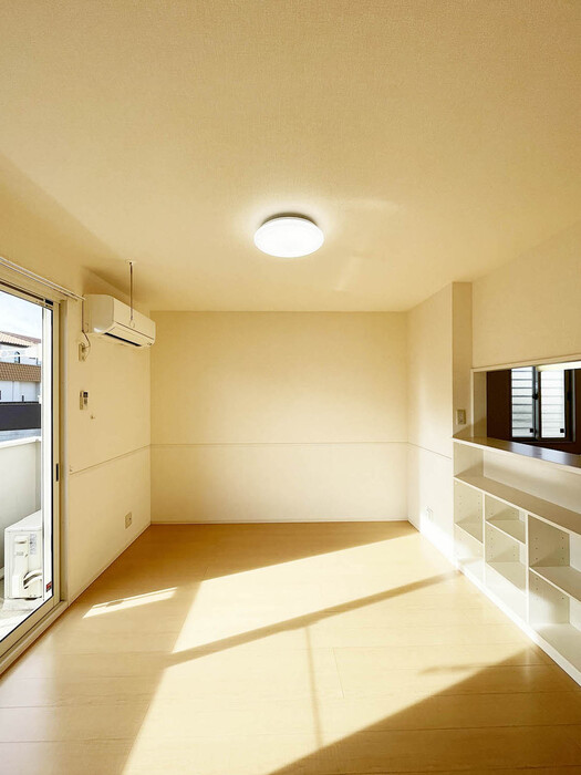 4/18 リビング/ダイニング