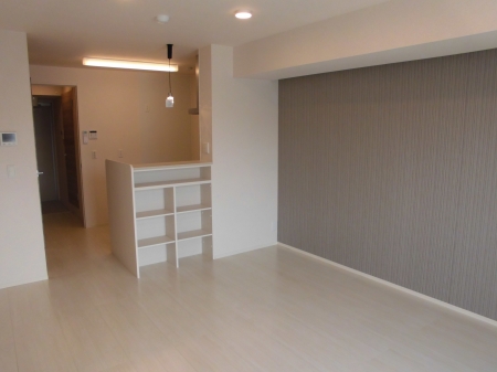 3/27 リビング/ダイニング