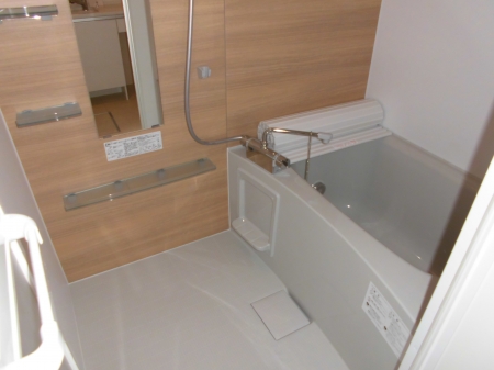 9/27 浴室