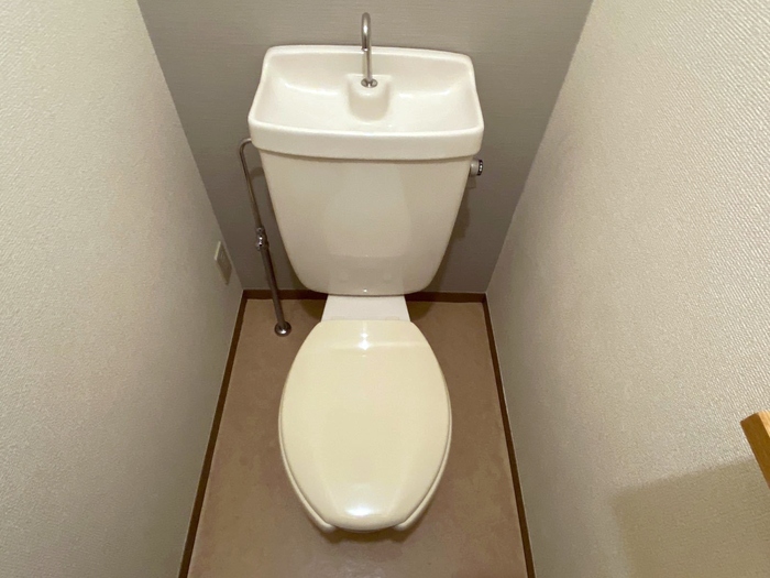 8/20 トイレ