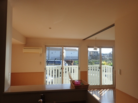 リビング/ダイニング