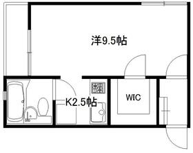 ハイムケヤキの間取り