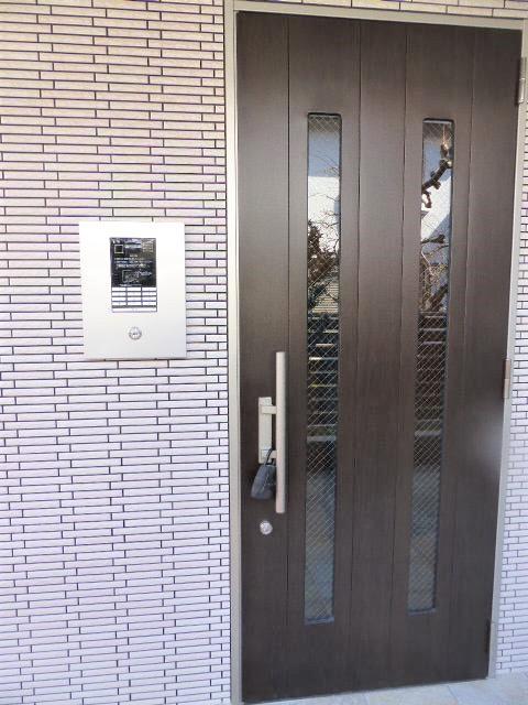 17/24 エントランス