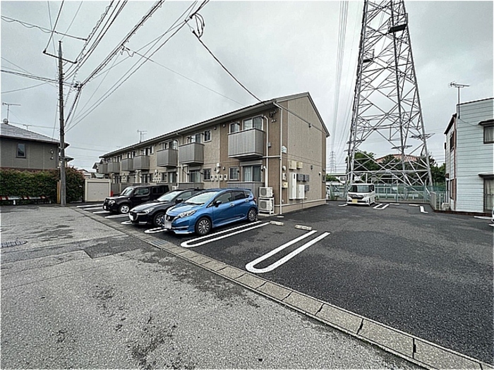 20/28 駐車場