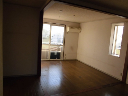 リビング/ダイニング