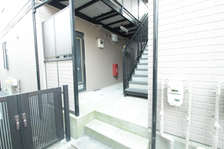 6/6 エントランス