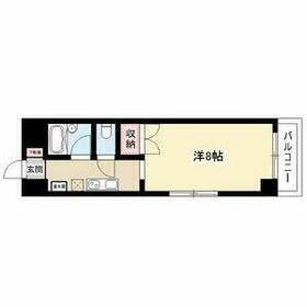 ヴァンヴェール名古屋（プラン利用可）の間取り