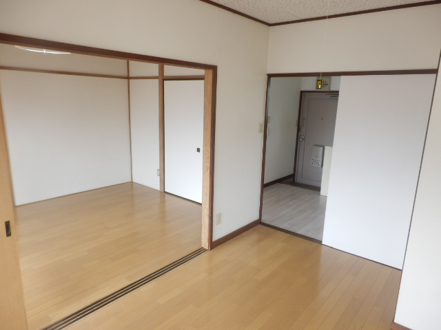 4/24 リビング/ダイニング