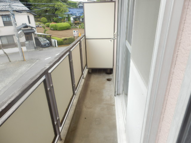 15/24 バルコニー