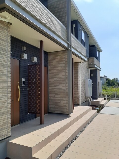 2/8 エントランス