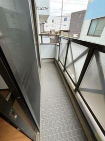 14/16 バルコニー