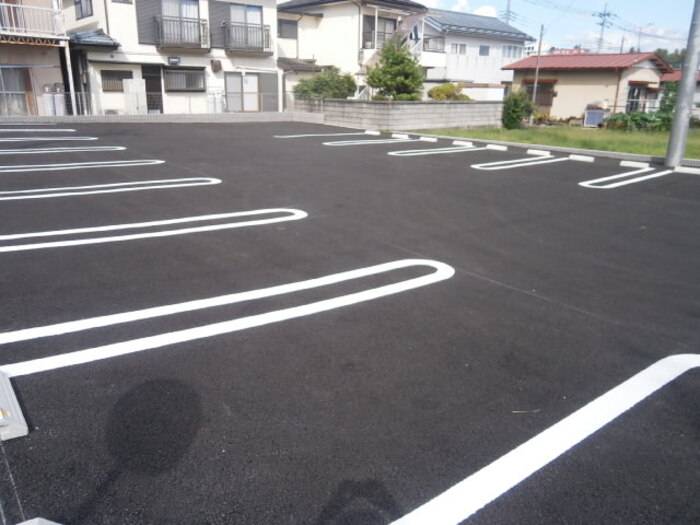3/4 駐車場