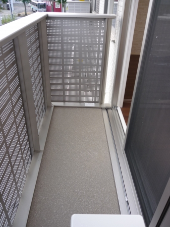 18/30 バルコニー