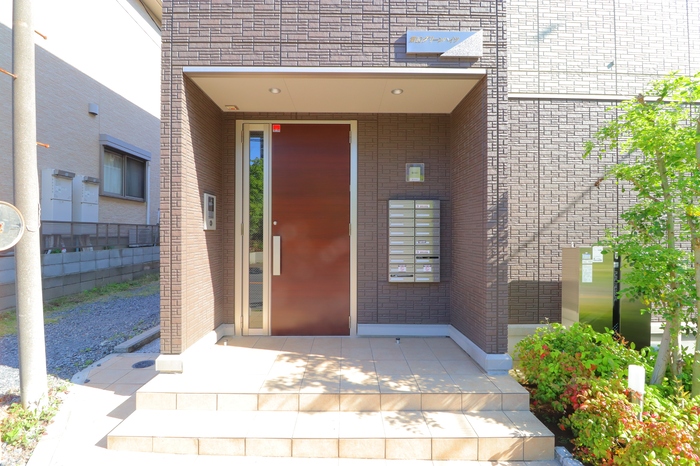 20/24 エントランス