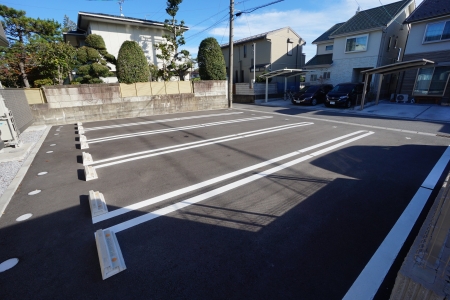 20/22 駐車場