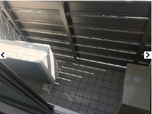 9/16 バルコニー