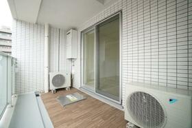 10/12 バルコニー