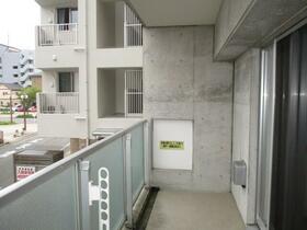 12/16 バルコニー