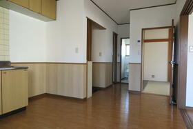 4/16 リビング/ダイニング