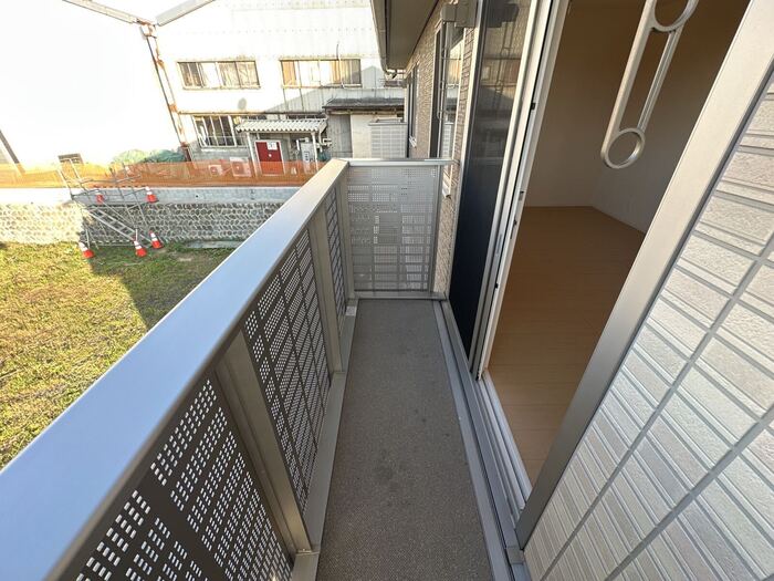 16/20 バルコニー