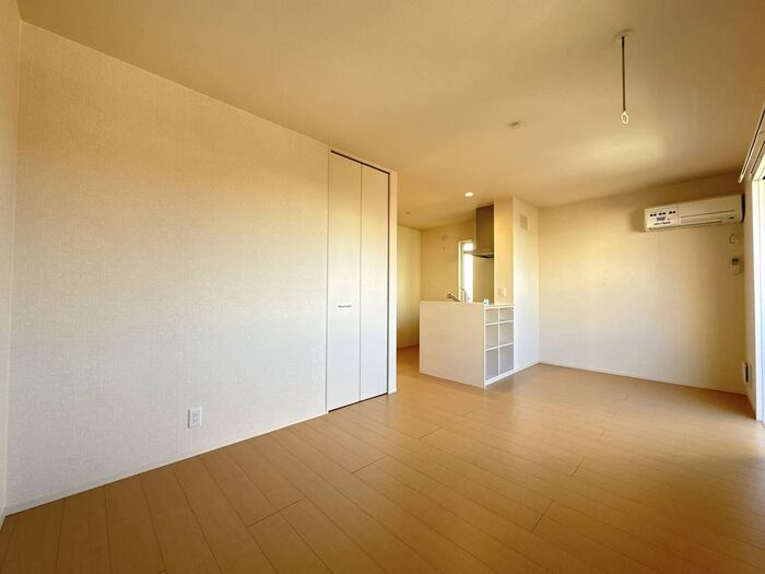 5/20 リビング/ダイニング