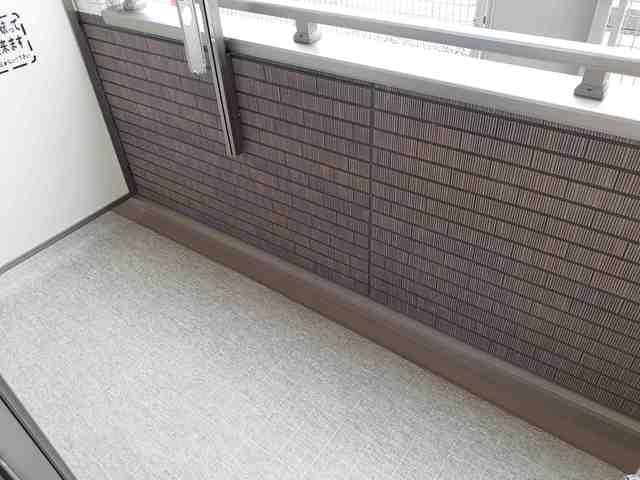 11/20 バルコニー