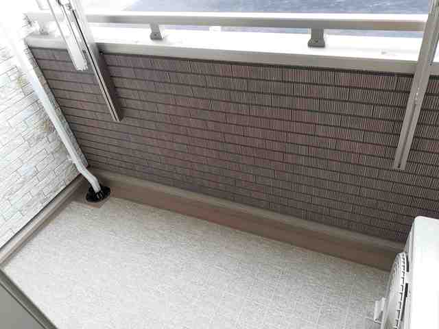 11/20 バルコニー