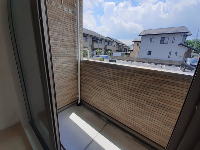 11/20 バルコニー
