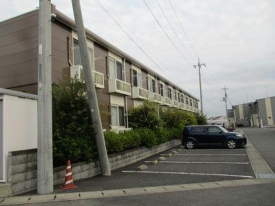 11/22 バルコニー