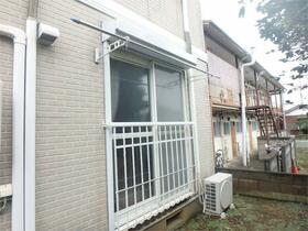 14/23 バルコニー