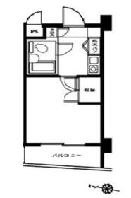 マイキャッスル東久留米の間取り