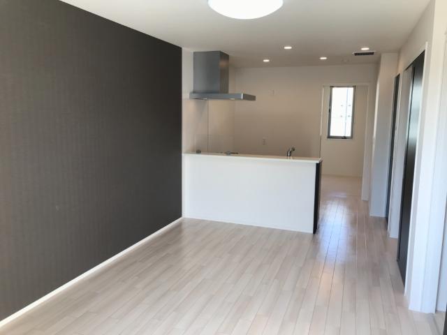 3/27 リビング/ダイニング