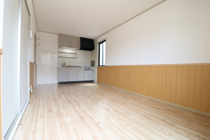 3/18 リビング/ダイニング