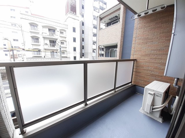 11/21 バルコニー