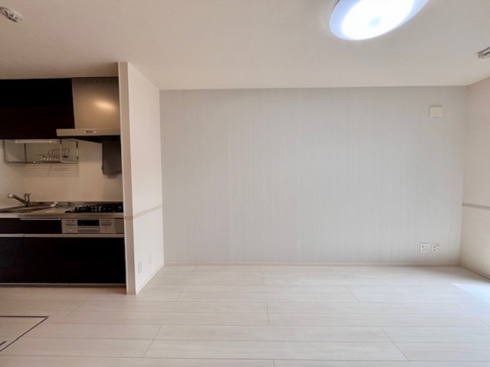 4/20 リビング/ダイニング