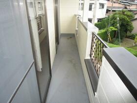 8/16 バルコニー