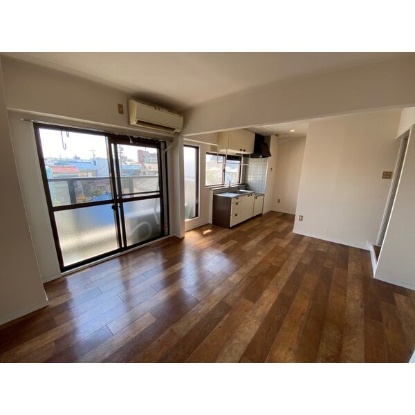 4/30 リビング/ダイニング