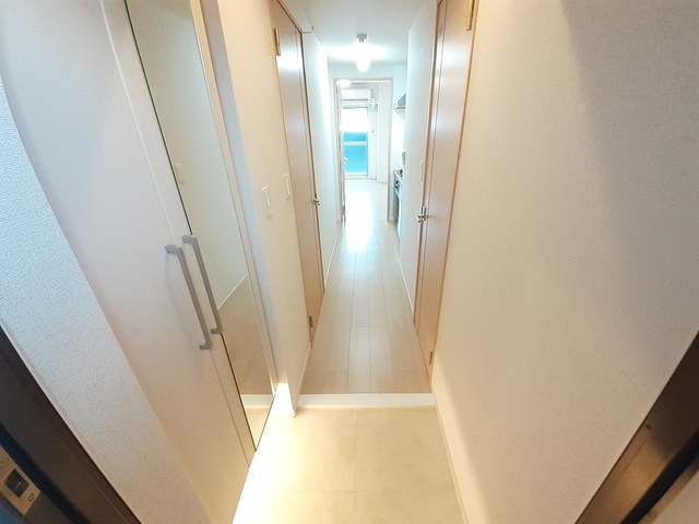 5/20 玄関
