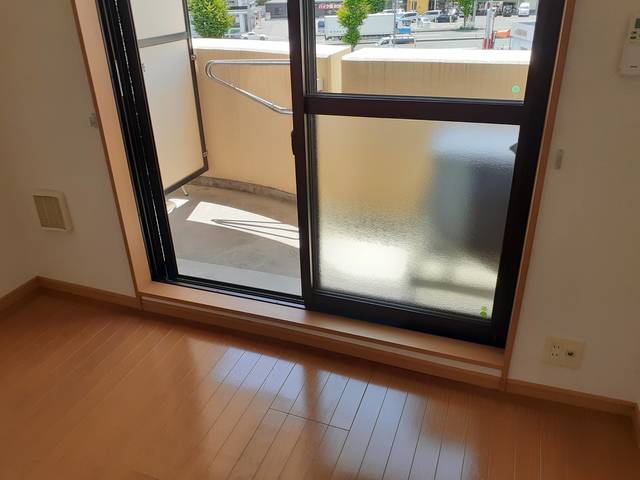 12/20 バルコニー