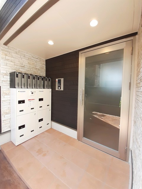 2/8 エントランス