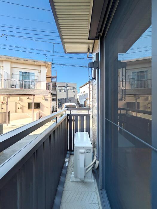 16/20 バルコニー