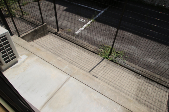 18/20 バルコニー