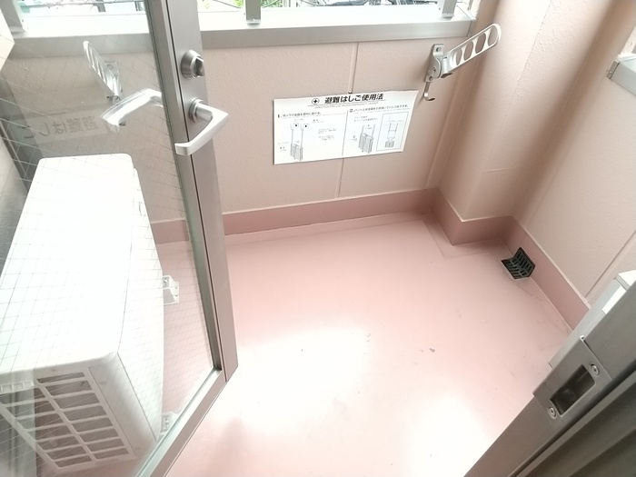 18/29 バルコニー