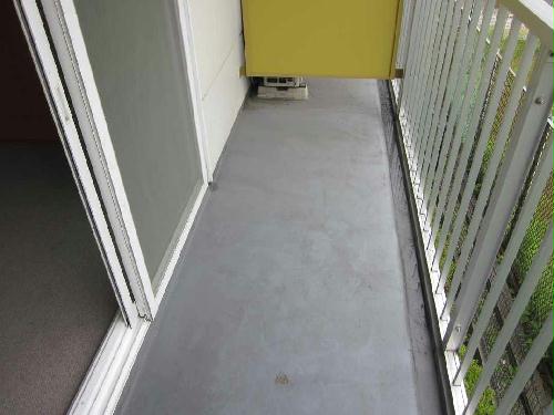 7/14 バルコニー