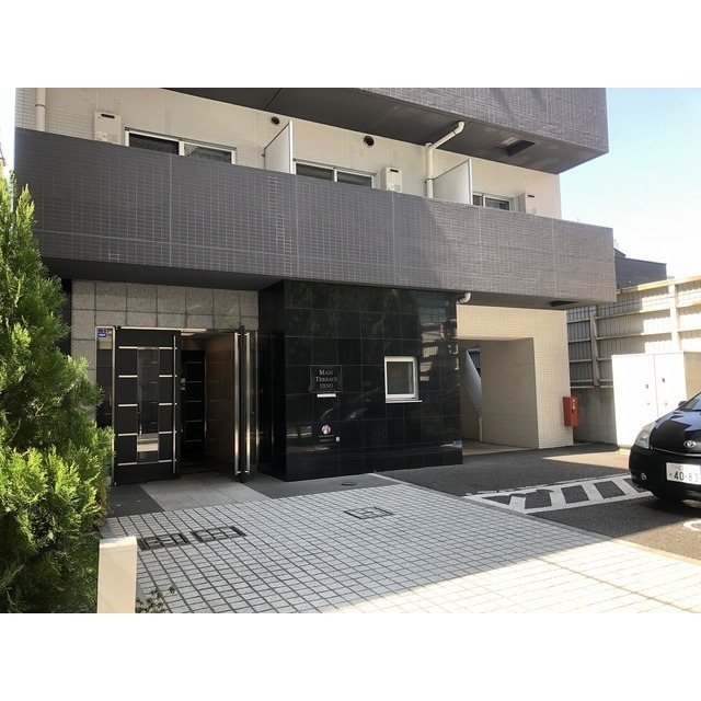 4/6 エントランス